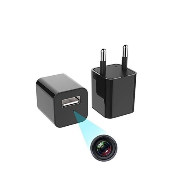 charger spy camera