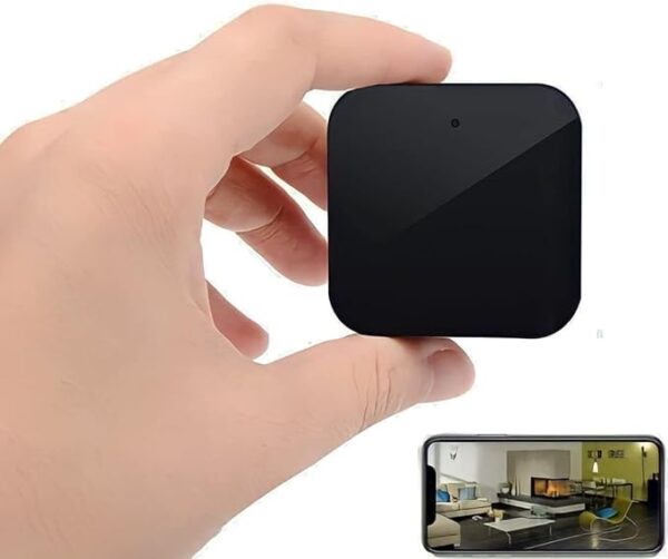Wifi Spy Cameras Charger (Night Vision) 1080p