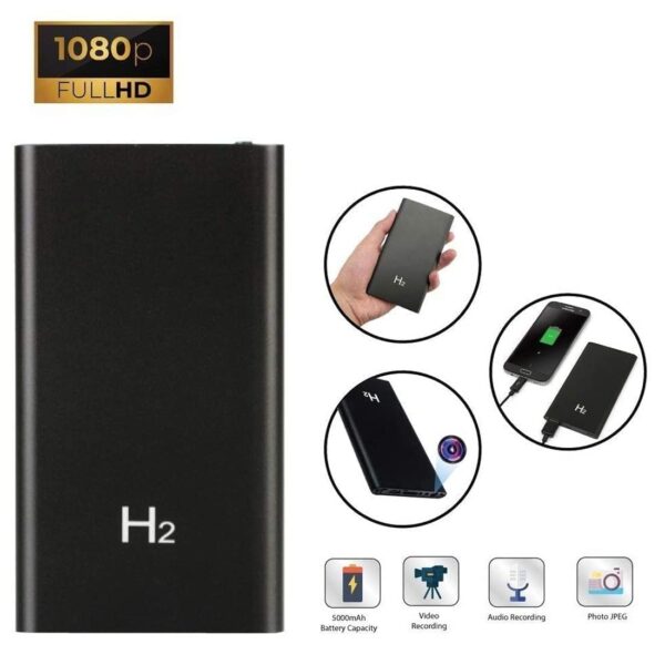 powerbank spy camera