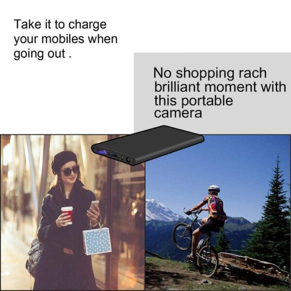 spy powerbank