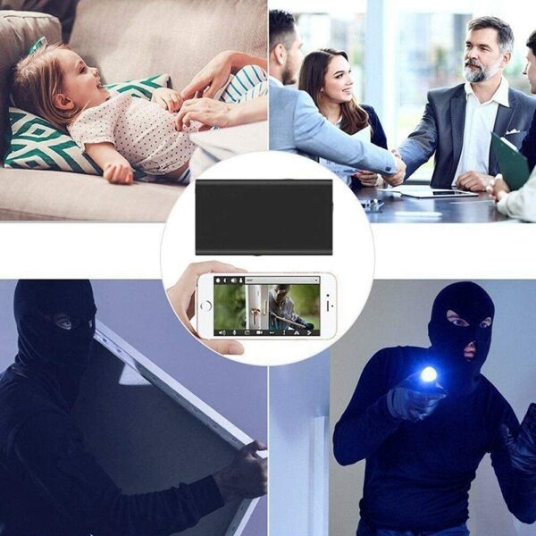 spy powerbank