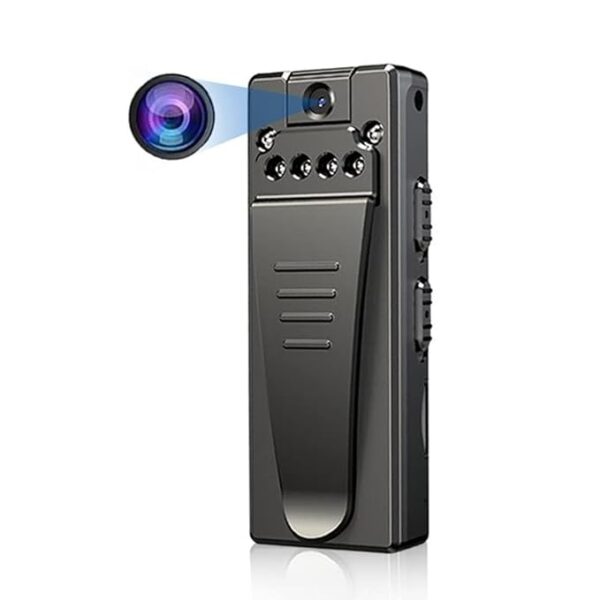 Spy pocket camera