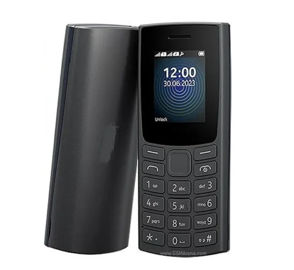 Keypad Phone Spy Camera