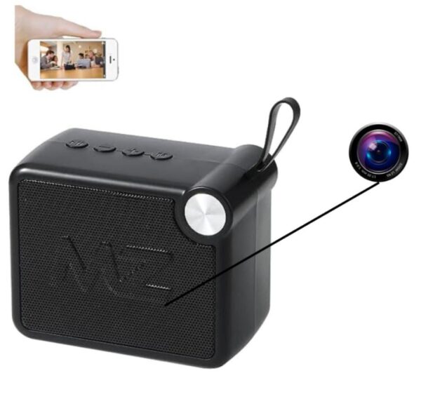 Bluetooth Speaker camera